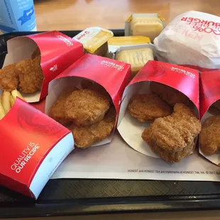 Leggo... I'm a value kind of guy