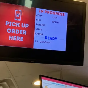 Wendy's