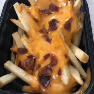 Baconator Fries