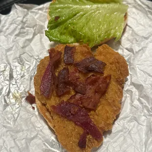 Classic Chicken Sandwich