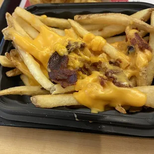 Baconator Fries