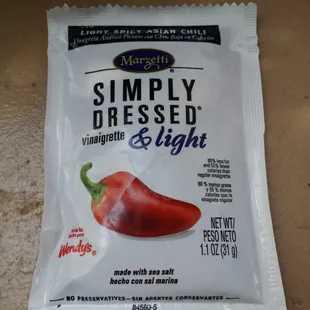 Say light spicy they need to repackage this taste as hot as a habanero chile WARN YOUR CUSTONER&apos;S TOO HOT NOT FOR KIDS OR SENIOR
