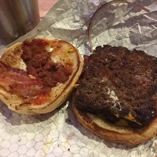 sandwiches, food