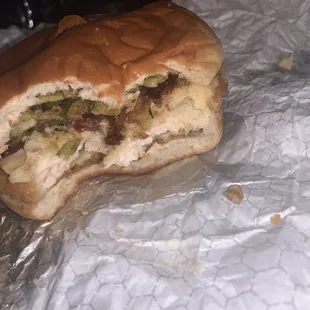 sandwiches, food
