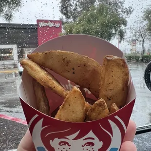 Breakfast Seasoned Potatoes