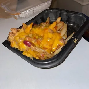 Pathetic. 37 mins in drive thru
