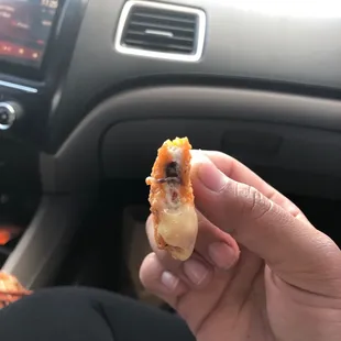 10 PC. Spicy Chicken Nugget
