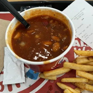 soup, soups and chowder, chowder, food