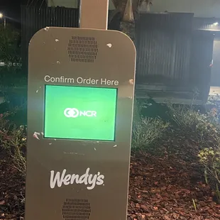 The monitor has been broken from the day the store was opened - that has been a few years now. Still has never been fixed