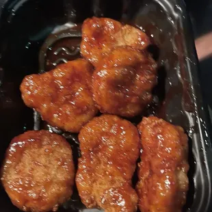Honey BBQ NUGGETS