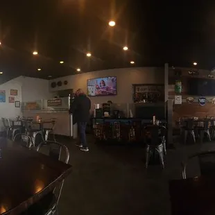 Lots of room to dine