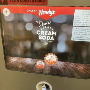 Orange you glad you came to Wendy&apos;s