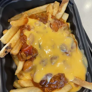 Chili Cheese Fries