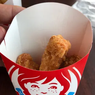 Chicken nuggets
