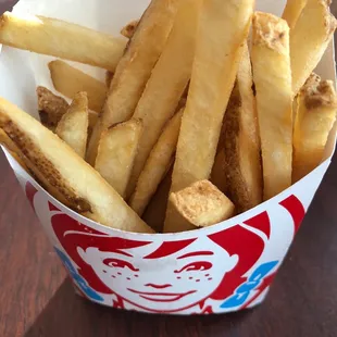 Small fries