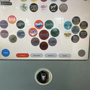 No coke, bad inventory