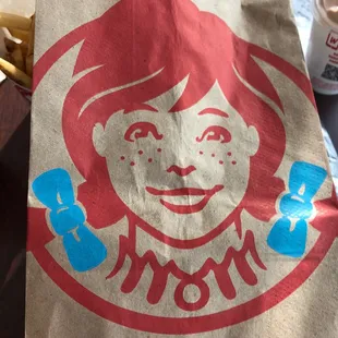 Take out bag