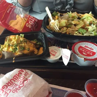 Taco salad