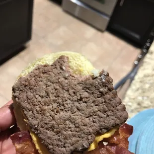 Super juicy alright!! Taste like cardboard