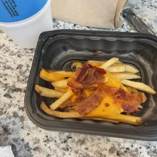 Baconator Fries.