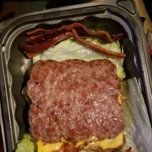 Small patties