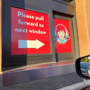 Drive thru