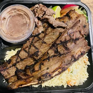 Costilla de Res! Beef ribs!