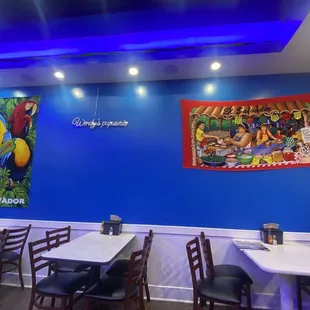 Dinning area!