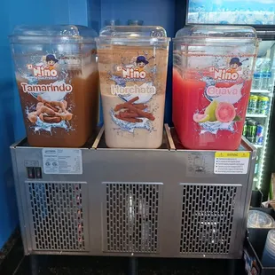 Traditional beverages