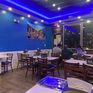 Dinning space