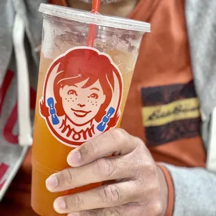 Sunburst Melon Lemonade