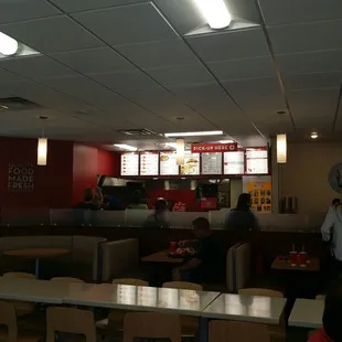 Confusing order line