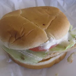 Asiago Ranch Chicken Club for $5.29