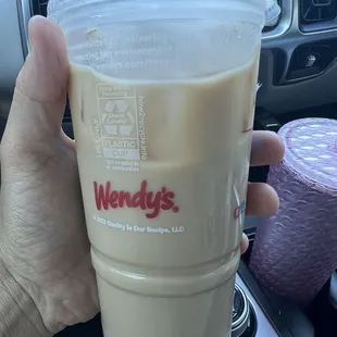 Cold brew and 10 creams