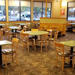 ramen and noodles, interior