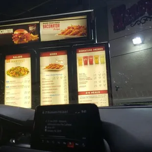Wendy&apos;s is always there for me