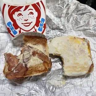 Sad flimsy bacon