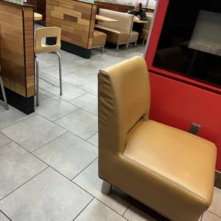 Customer still here after told dining room was closed due to short staffed.