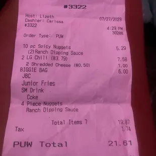I payed this much money and they didn&apos;t give me my 10pc, Wendy&apos;s ima Need my 5.29$ back cuz wth if I could give you 0 stars I would