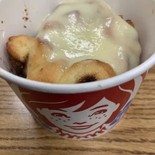 cinnamon rolls