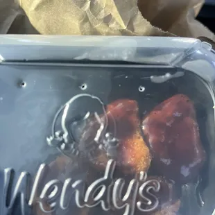 4 PC. Spicy Chicken Nuggets