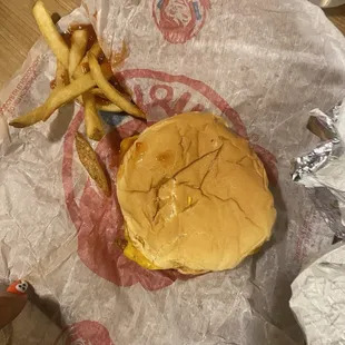 Cold food