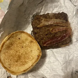 Double Baconator