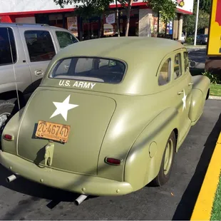 Only in California =)