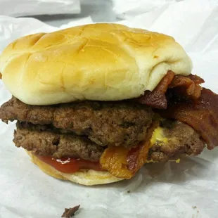 Double Baconator