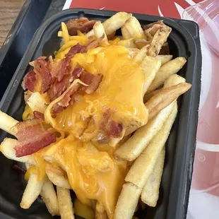 Baconator Fries