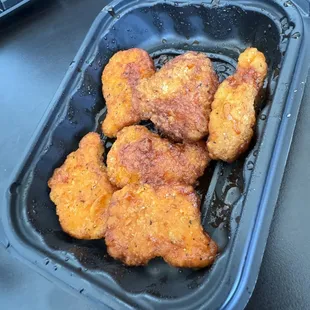 Saucy Nuggets (BBQ)