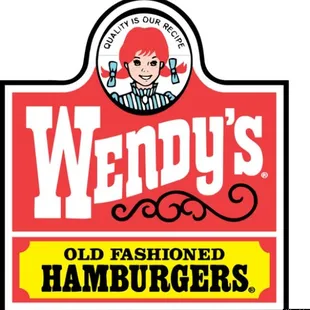 Old Wendy's Logo