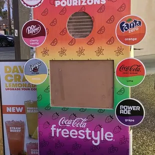 New Zero Sugar flavored beverages