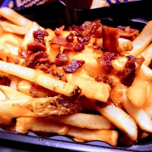 Baconator fries!!